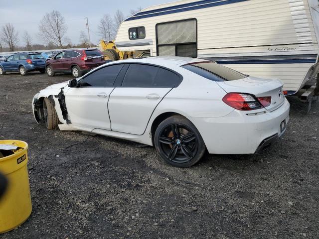 2015 BMW 650 Xi Gran Coupe - Фото 2