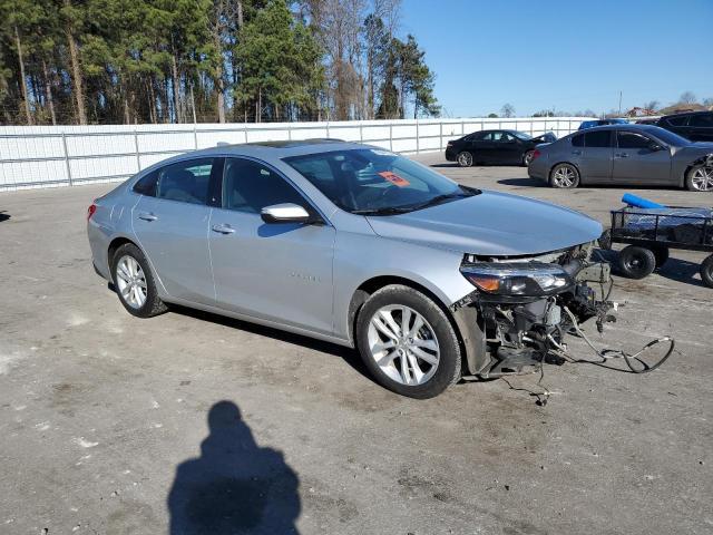 2018 Chevrolet Malibu Lt - Фото 4