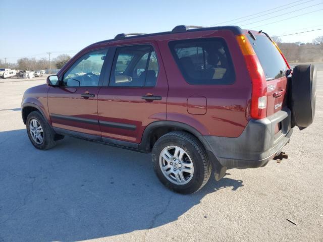 2004 Honda Cr-V Ex - Фото 2