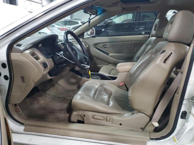2002 Honda Accord Ex - Фото 7