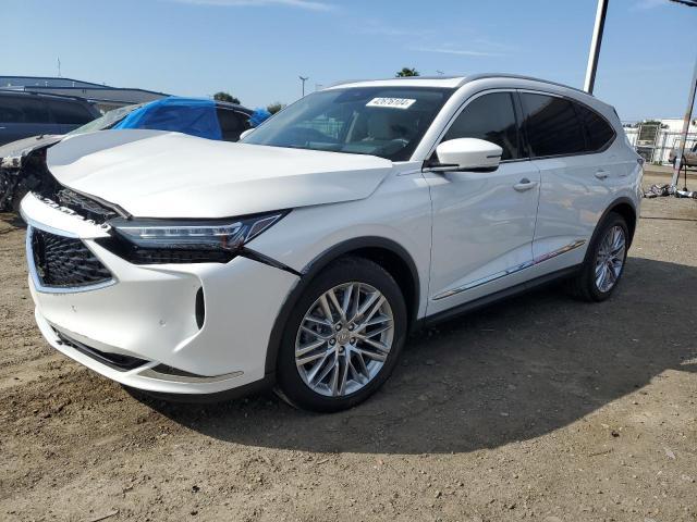 2023 Acura Mdx Advance