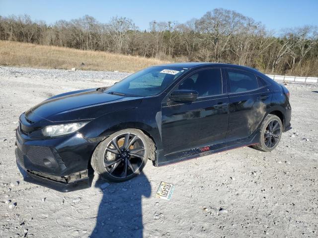 2018 Honda Civic Sport