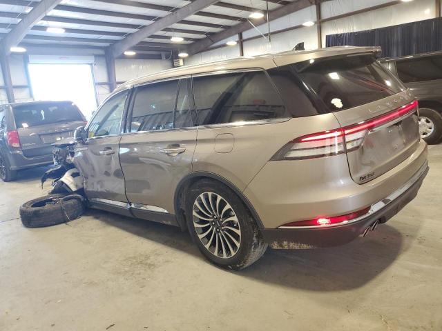 2021 Lincoln Aviator Reserve - Фото 2
