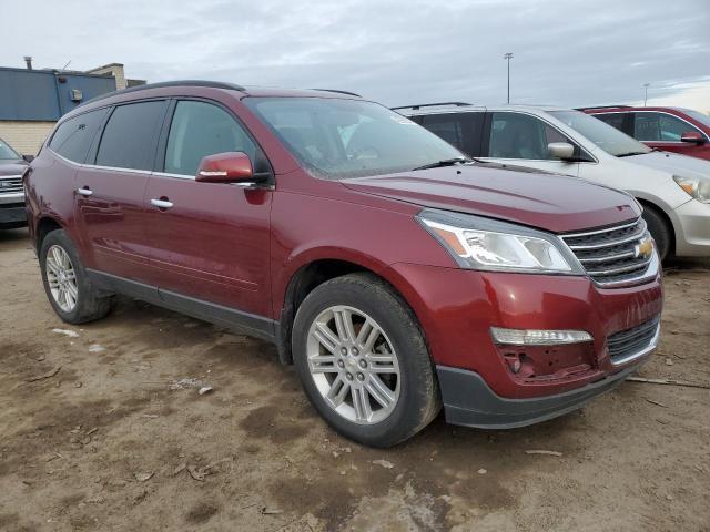 2015 Chevrolet Traverse Lt - Фото 4