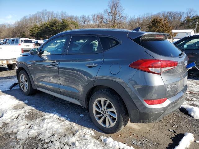 2018 Hyundai Tucson Sel - Фото 2