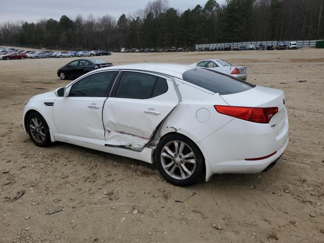 2013 Kia Optima Ex - Фото 2