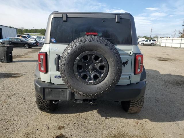 2022 Ford Bronco Base - Фото 6