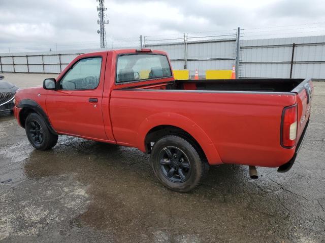 2001 Nissan Frontier Xe - Фото 2