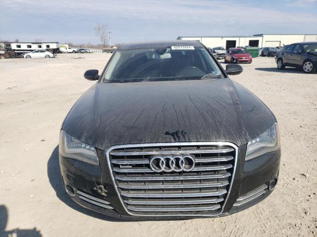 2011 Audi A8 L Quattro - Фото 5