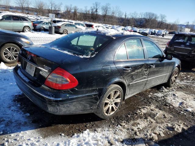 2009 Mercedes-Benz E 350 4Matic - Фото 3