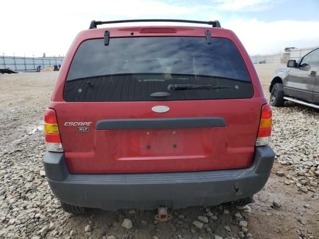 2003 Ford Escape Xlt - Фото 6