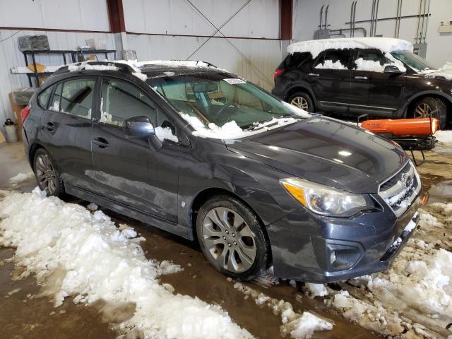 2014 Subaru Impreza Sport Premium - Фото 4