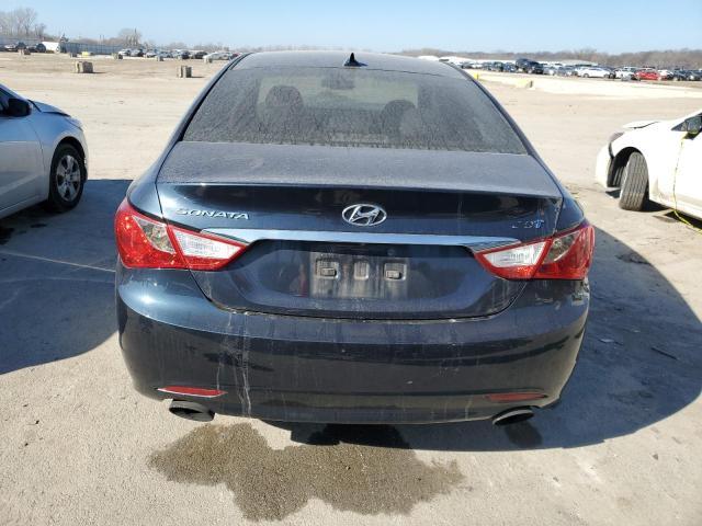 2012 Hyundai Sonata Se - Фото 6