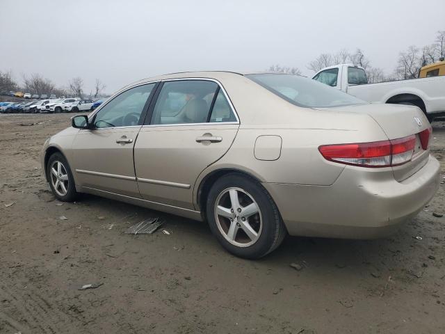 2003 Honda Accord Ex - Фото 2