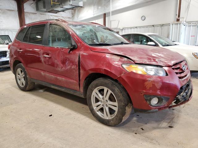 2011 Hyundai Santa Fe Limited - Фото 4