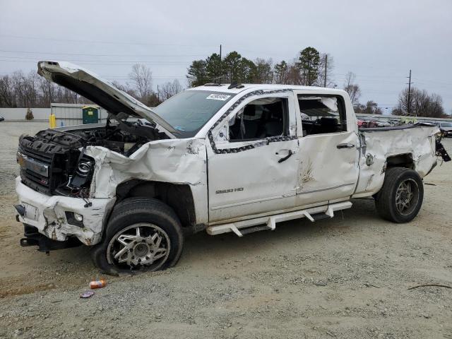2015 Chevrolet Silverado K2500 Heavy Duty Lt