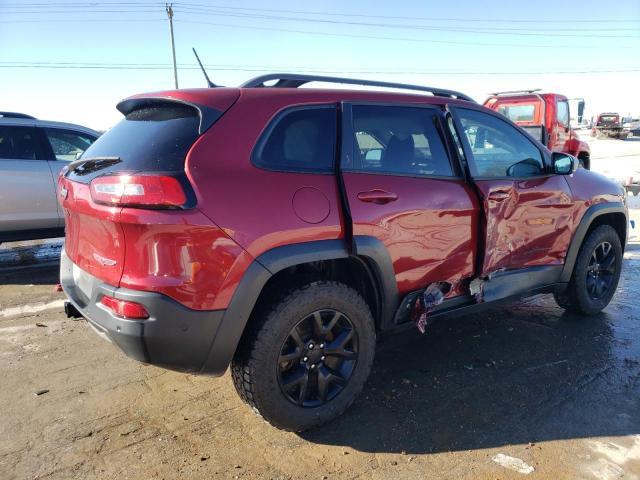 2014 Jeep Cherokee Trailhawk - Фото 3