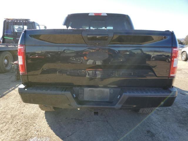 2018 Ford F150 Supercrew - Фото 6