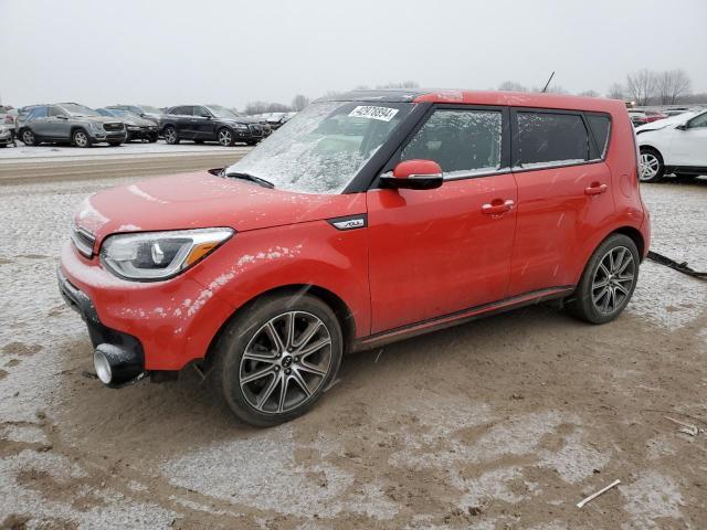 2019 Kia Soul !