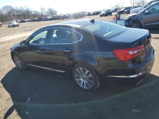 2015 Kia Cadenza Premium - Фото 2