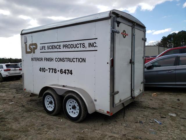 2019 Carr Trailer - Фото 3