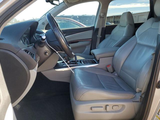 2014 Acura Mdx Technology - Image 7