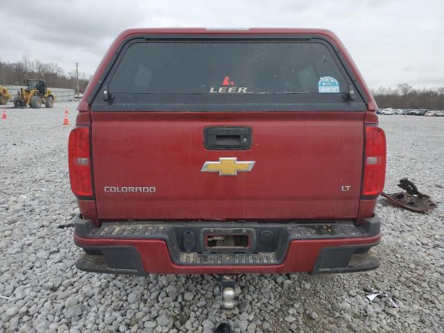 2016 Chevrolet Colorado Lt - Фото 6