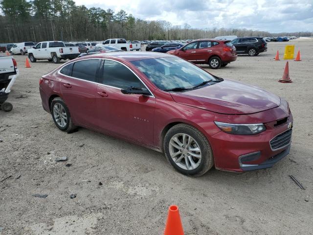 2018 Chevrolet Malibu Lt - Image 4
