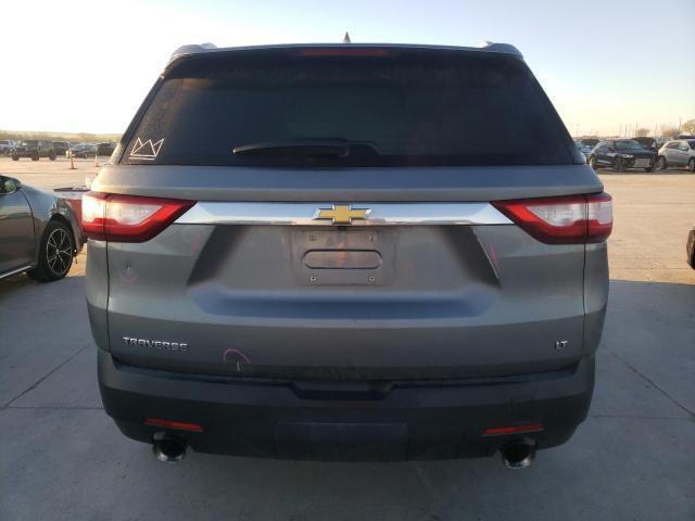 2018 Chevrolet Traverse Lt - Фото 6