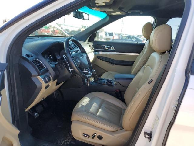 2017 Ford Explorer Xlt - Фото 7