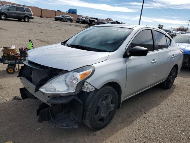 2015 Nissan Versa S