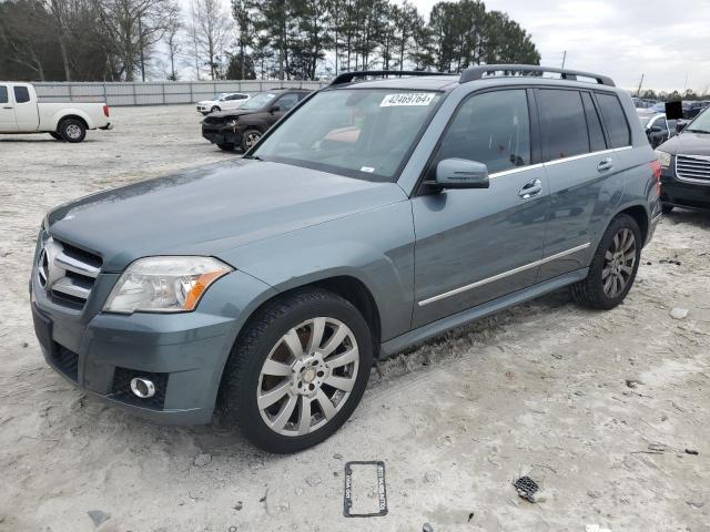 2012 Mercedes-Benz Glk 350 4Matic