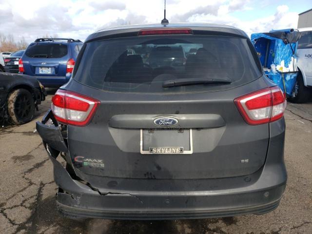 2017 Ford C-Max Se - Фото 6