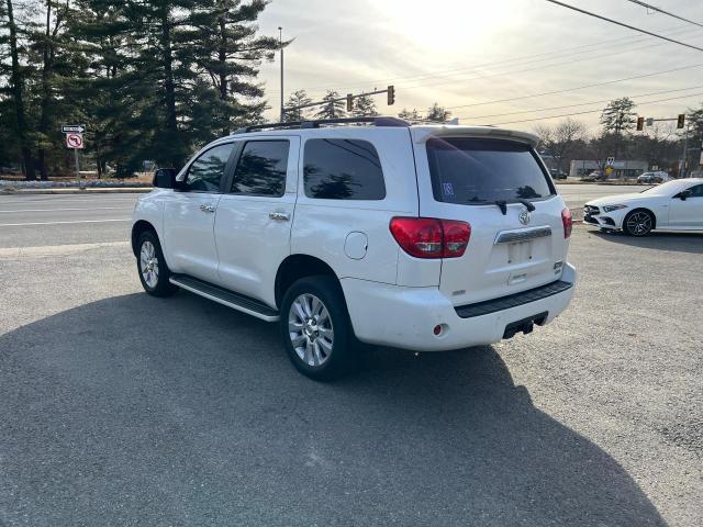 2015 Toyota Sequoia Platinum - Фото 3