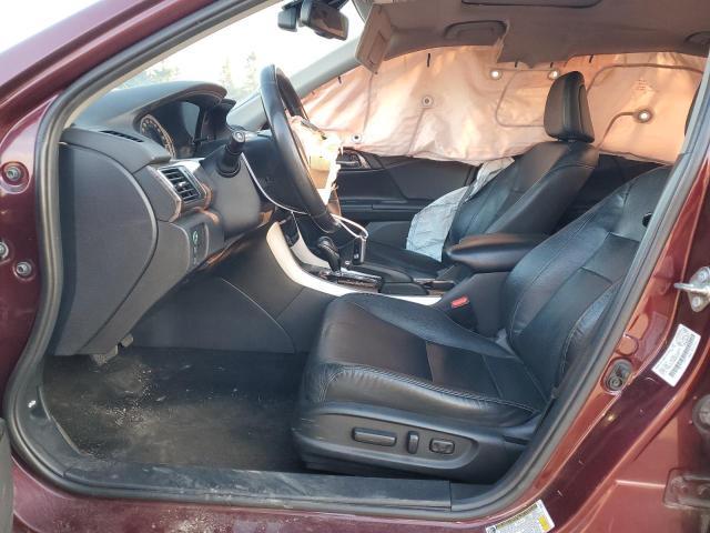 2016 Honda Accord Ex - Фото 7