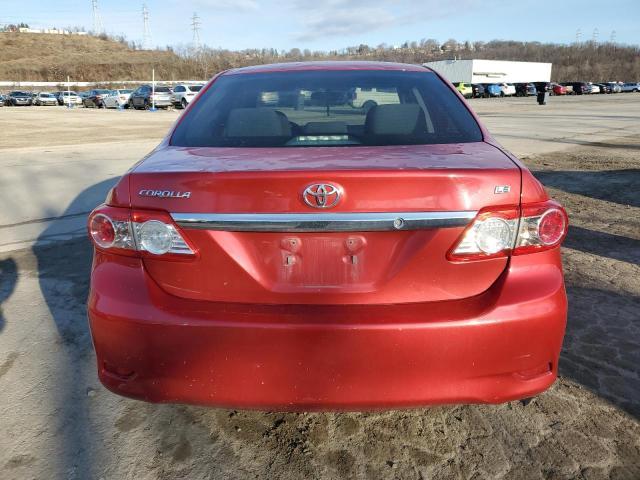 2013 Toyota Corolla Base - Фото 6
