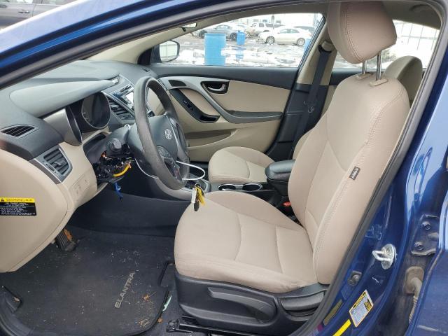 2016 Hyundai Elantra Se - Фото 7