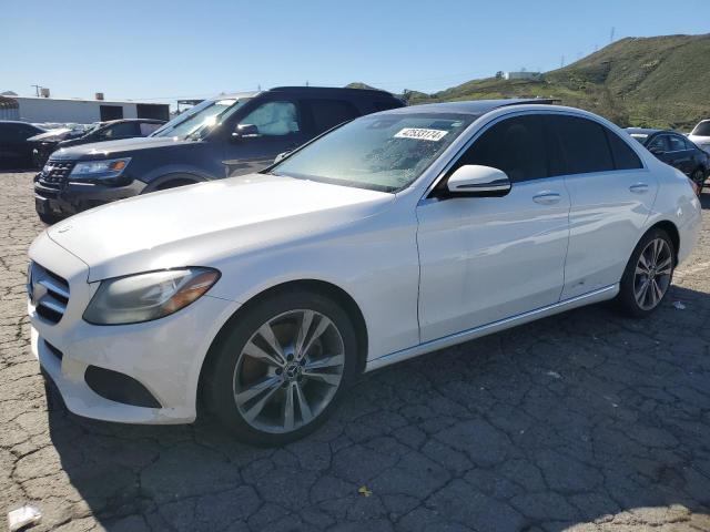 2017 Mercedes-Benz C 300