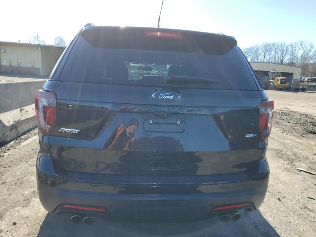 2018 Ford Explorer Sport - Фото 6