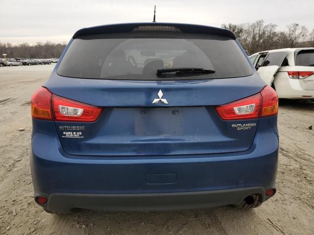 2015 Mitsubishi Outlander Sport Es - Фото 6