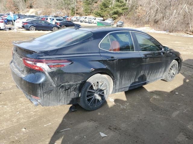 2021 Toyota Camry Se - Фото 3