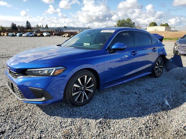 2022 Honda Civic Ex