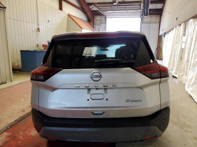 2023 Nissan Rogue Sv - Фото 6
