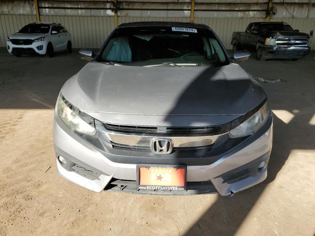 2016 Honda Civic Ex - Фото 5