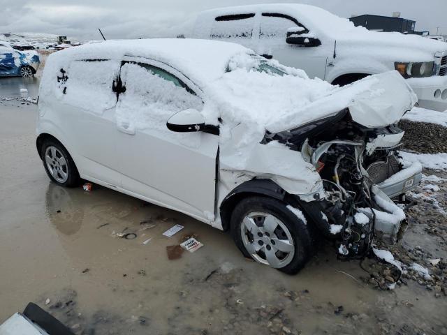 2015 Chevrolet Sonic Ls - Фото 4