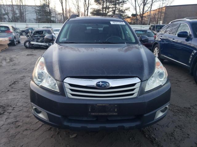 2011 Subaru Outback 2.5I Premium - Фото 5