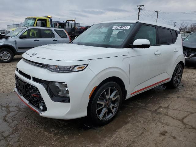 2021 Kia Soul Gt Line