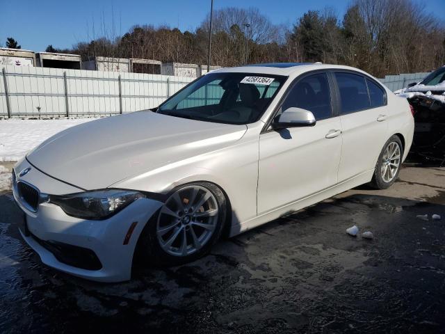 2016 BMW 320 Xi