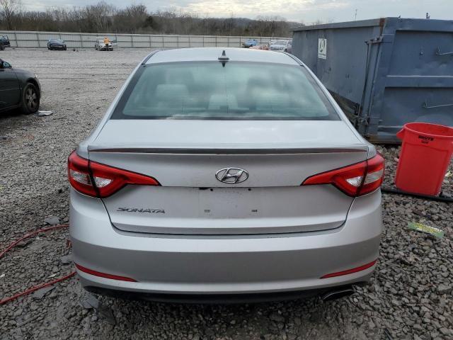2016 Hyundai Sonata Se - Фото 6