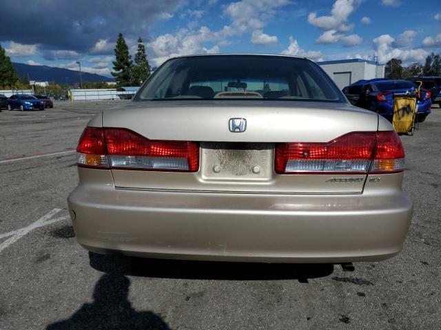 2001 Honda Accord Ex - Фото 6